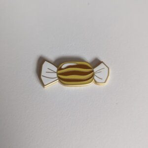 Gold Humbug Sweet Trackable