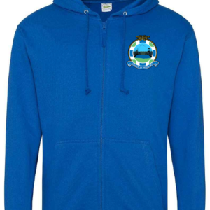 Junior Zipped Hoodie