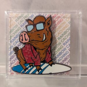 Great British Geocaching Boar